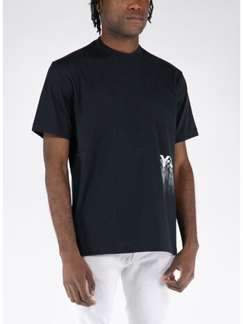 T-SHIRT GFX, BLACK, small