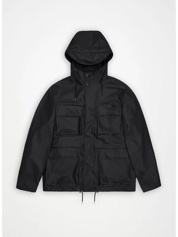 GIUBBOTTO POCKET, 01 BLACK, small