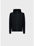 FELPA FULL ZIP SURFLEX HOOD FLEECE, 60 BLUE BLACK, thumb