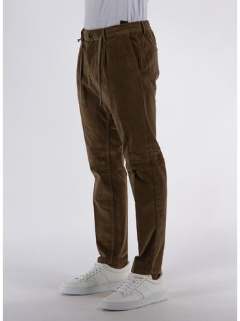 PANTALONE MITTE, CIOCCOLATO, small