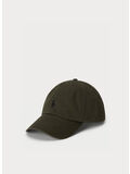 CAPPELLO CLASSIC SPORT CON LOGO RICAMATO, COMPANY OLIVE/C9760, thumb
