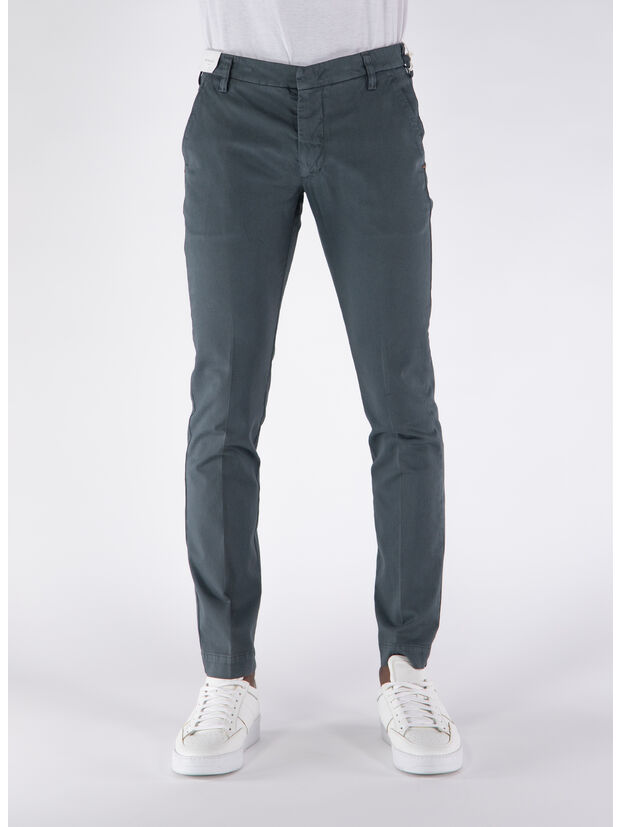 PANTALONE TK AMERICA, 3019 GRIGIO, large