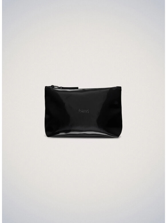 POUCH COSMETIC, 97 METALLIC GREY, medium
