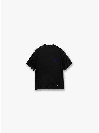 T-SHIRT REPRESENT OWNERS CLUB, 330 BLACK/COBALT, small