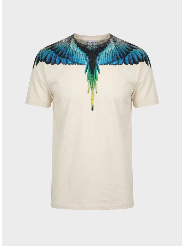 T-SHIRT JERSEY, 412 COCCO/COCONUT, large