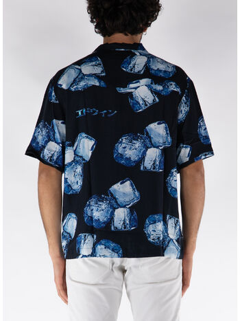 CAMICIA ICE CUBE, 01.67 BLUE, small