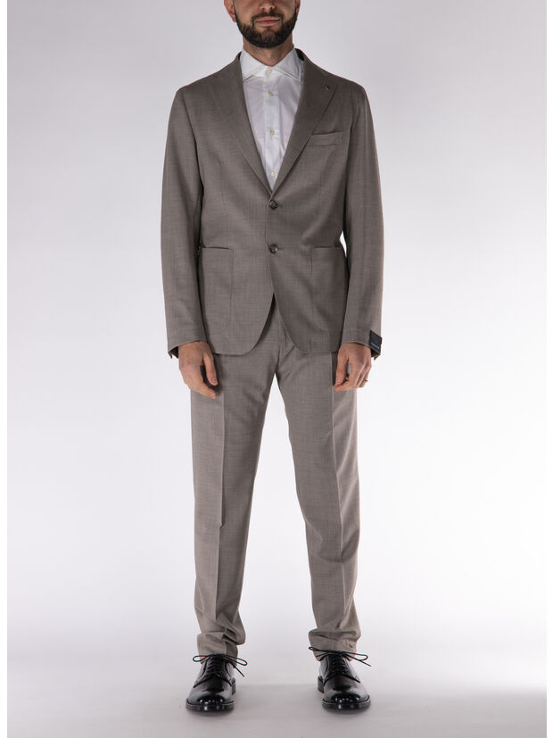 COMPLETO DAKAR, T1250 BEIGE, large