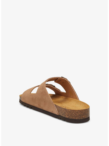 SANDALO SABOT JULIEN, TAUPE, small