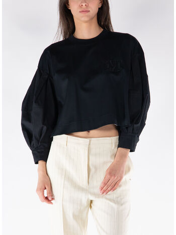 T-SHIRT DOLLY, 002  NERO, small