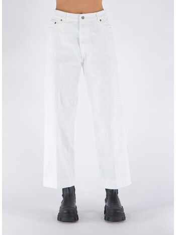 PANTALONE BETTY OLD, WHITE T0001, small