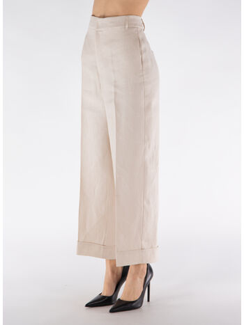 PANTALONE SALIX, 004 COLD CREAM, small