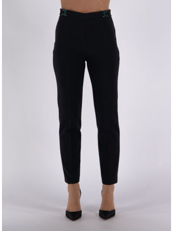 PANTALONE TAILORED, 110 NERO, small