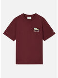 T-SHIRT ARNOTT WARM, 00396M CAR LAND LOVER 45 EMB, thumb