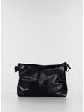 POCHETTE SIBU MUSETTE UNISEX, 01 BLACK, thumb