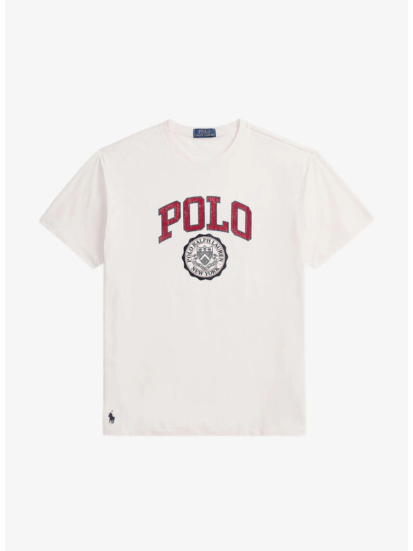 T-SHIRT DETTAGLIO LOGO, NEVIS, medium