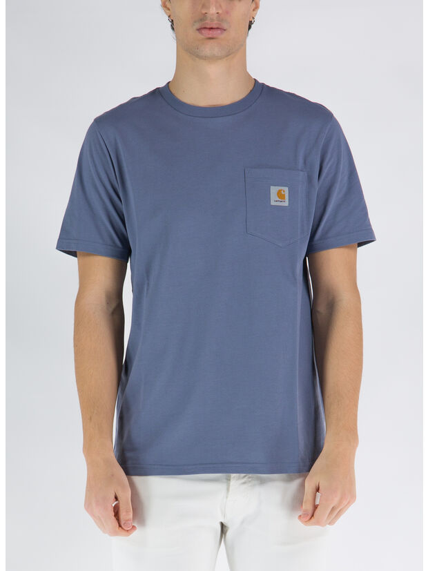 T-SHIRT POCKET, 1CPXX BLUEFIN, large