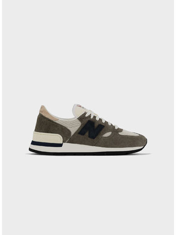 SCARPA MADE in USA 990, BONE GREY, small