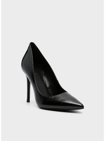 SCARPA DECOLLETE' KEKE PUMP, 001 BLACK, small