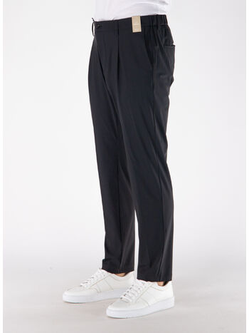 PANTALONE BERLINO, 999 NERO, small