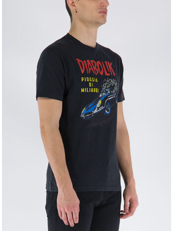 T-SHIRT DIABOLIK, 00, small