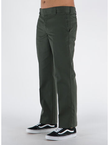 PANTALONE 873 WORK, OGX1OLIVEGREEN, small