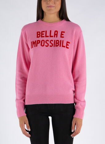 MAGLIONE BELLA E IMPOSSIBILE, IMPO21, small