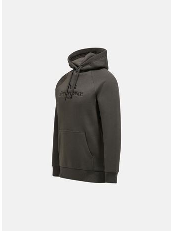 HOODIE ORIGINAL, OLIVE EXTREME, small