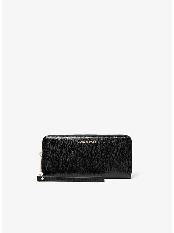 PORTAFOGLI TRAVEL CONTINENTAL JET SET, 001 BLACK, medium