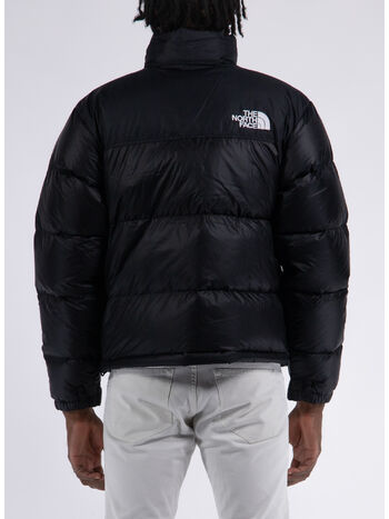 GIUBBOTTO RETRO NUPTSE 1996, LE41 RECYCLED TNF BLACK, small