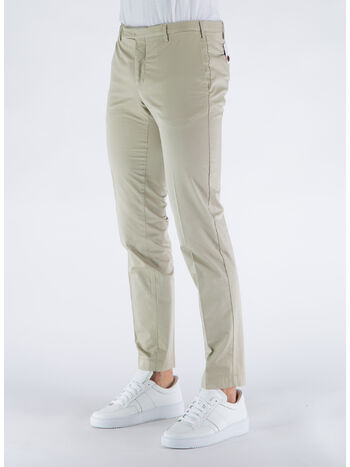 PANTALONE SKINNY, Y041 SABBIA, small