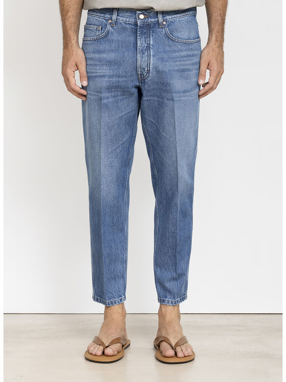 JEANS SEOUL, M2S6009 BLUE, medium