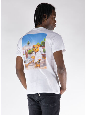 T-SHIRT 79, WHITE, small