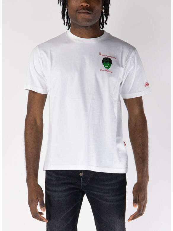 T-SHIRT ANGRY HULK, 04962H 01N EMB, medium