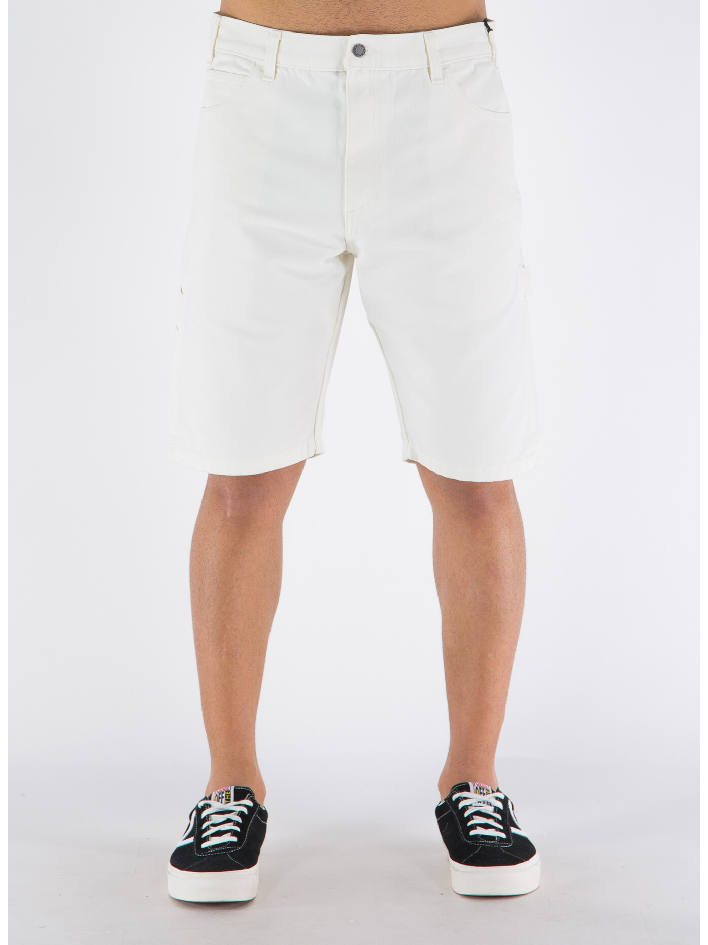 dickies bermuda duck canvas, uomo