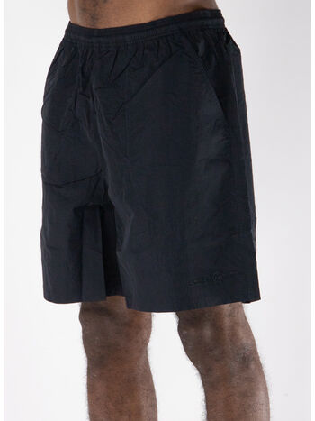 SHORT NYLON COURT, 0001 BLACK, small