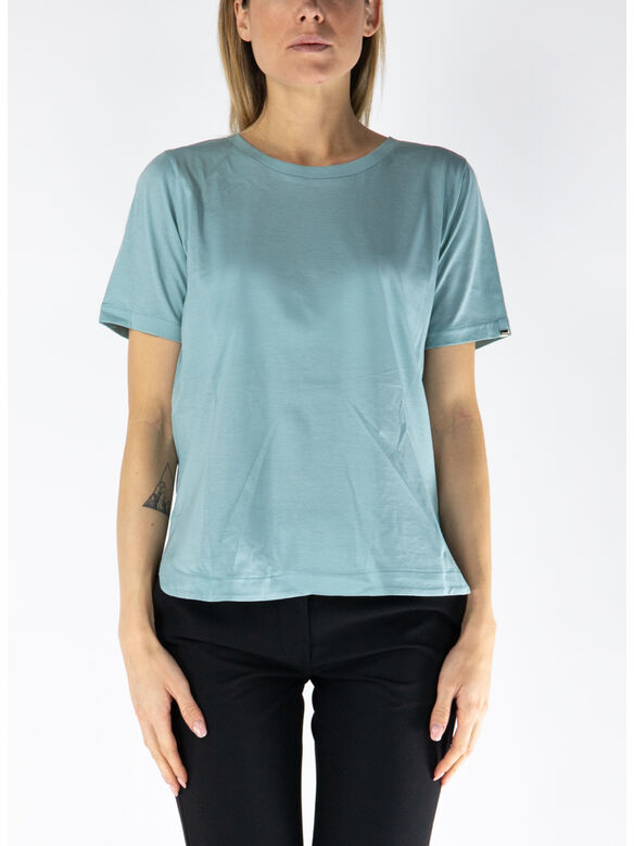 T-SHIRT BASIC ESSENTIAL, 9024 AZZURRO, medium