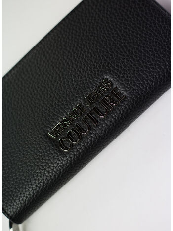 PORTAFOGLIO ZIP ALLROUND, 899 BLACK, small