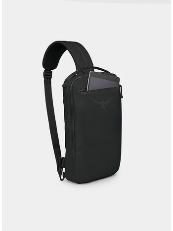 ZAINO ARCHEON SLING 10L UNISEX, 550 BLACK, small