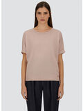 T-SHIRT MANICHE RISVOLTATE, 4035 CIPRIA, thumb