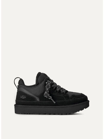 SCARPA LOWMEL, BLK, small