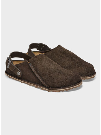 CIABATTA LUTRY PREMIUM UNISEX, ESPRESSO, small