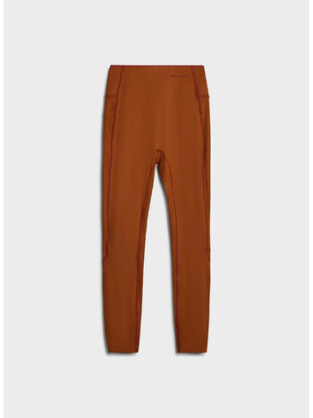 PANTALONE ES OPTIME 7/8L, FOXRED, small