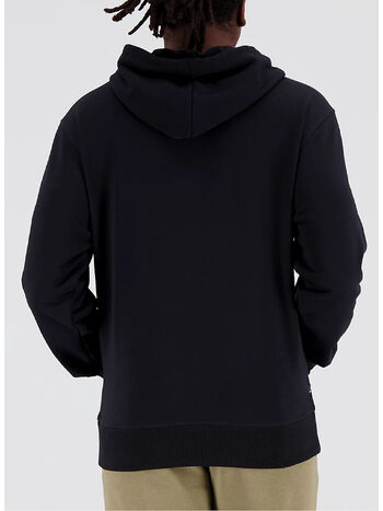 FELPA ESSENTIALS REIMAGINED, BK BLACK, small