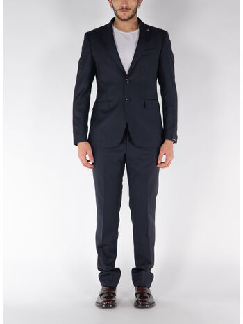 ABITO NAPOLI, B5083 BLU, small