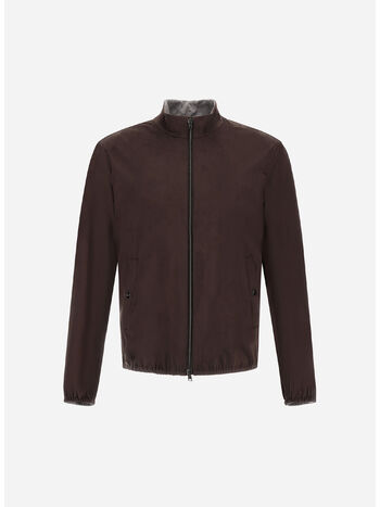 GIUBBOTTO, 8993 MARRONE SCURO, small