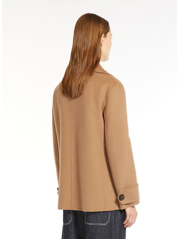 GIACCA DOPPIOPETTO CLOE, 045 CAMEL, small