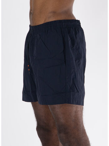 SHORTS SUMMER URBAN TRAMONTANA, 60 BLUE BLACK, small
