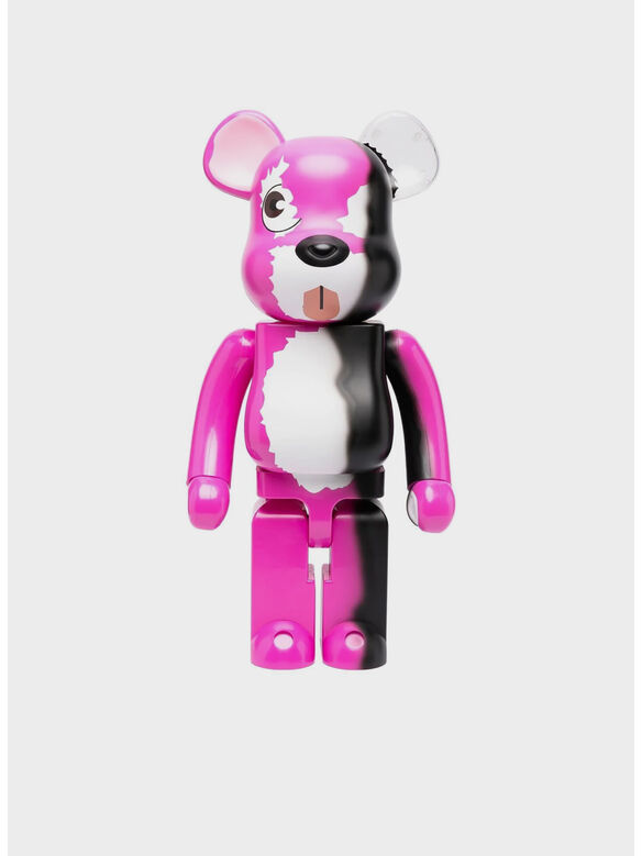 MEDICOM 1000% BREAKING BAD PINK BEAR, BREAKING BAD, medium