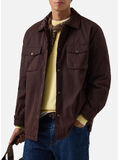 GIUBBOTTO BEXLEY WAX, 00022M 18H DARK BROWN, thumb