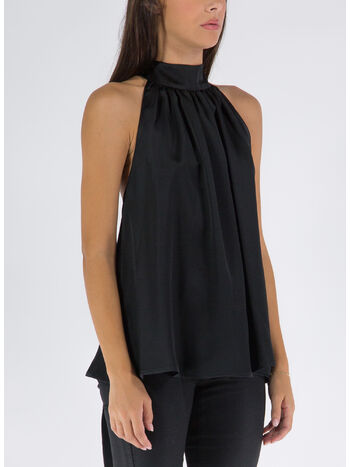 TOP THE ELVIRA, BLACK, small